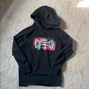 Boys Vans Hoodie sweatshirt